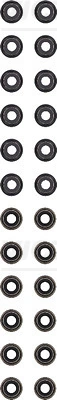 Seal Set, valve stem